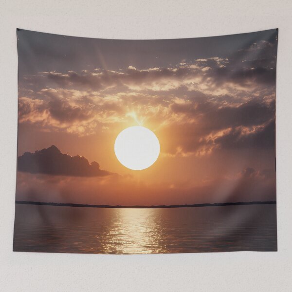 Item preview, Eclipse in Minimalism: Digital Art that Embraces Simplicity designed and sold by Artedig.