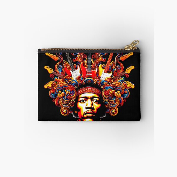 Artikelvorschau, Hendrix entworfen und verkauft von Andy Gambino Art.