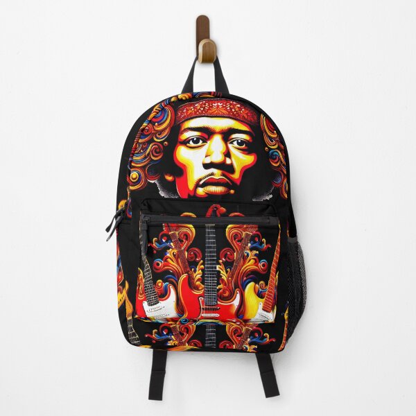 Item preview, Hendrix designed and sold by Andy Gambino Art.