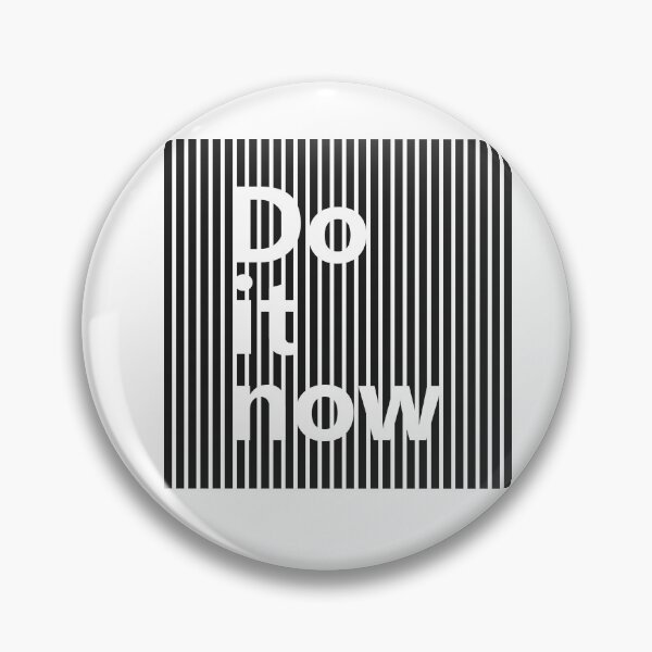 Item preview, Do it Now designed and sold by StickerDonArt.