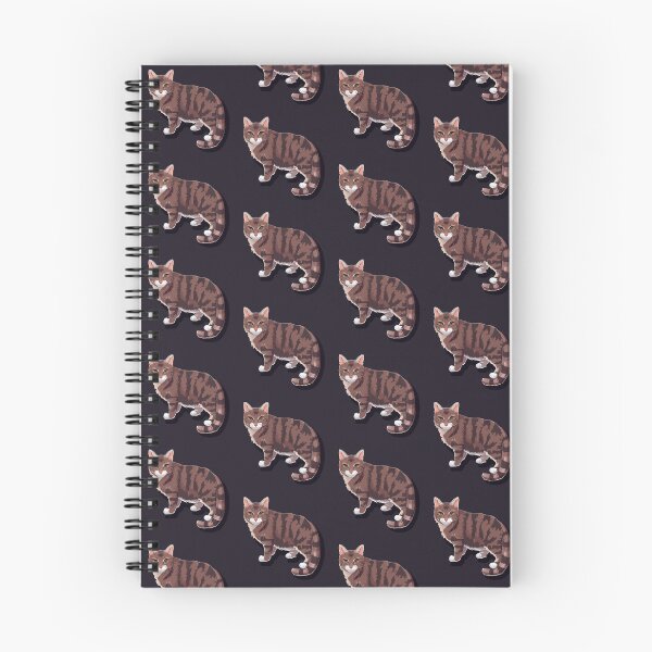 Item preview, BROWN CAT designed and sold by AmazingBackDrop.