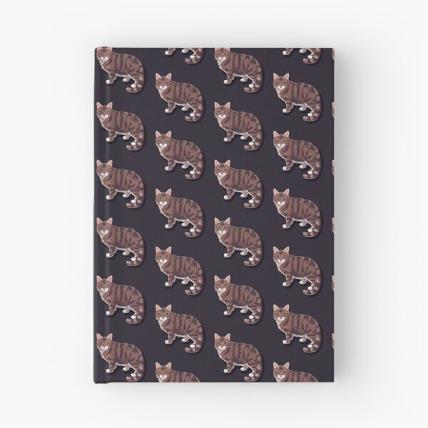 Item preview, BROWN CAT designed and sold by AmazingBackDrop.