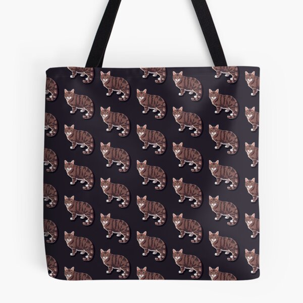 Item preview, BROWN CAT designed and sold by AmazingBackDrop.