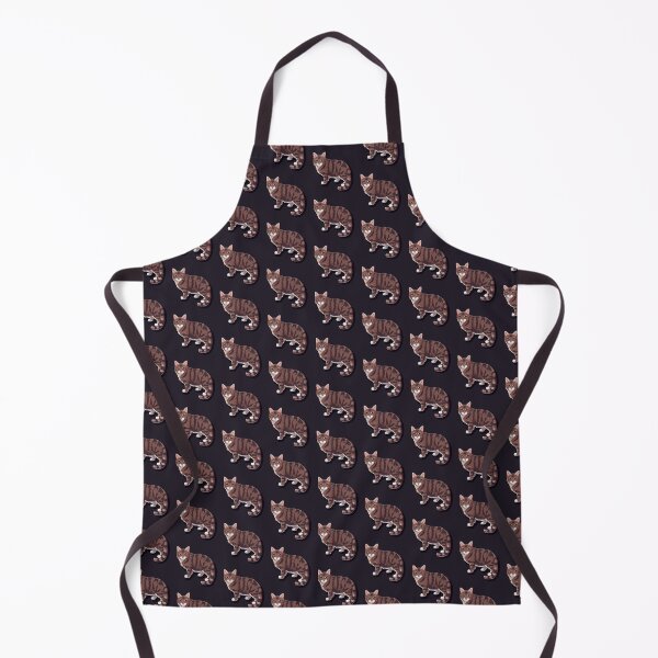 Item preview, BROWN CAT designed and sold by AmazingBackDrop.