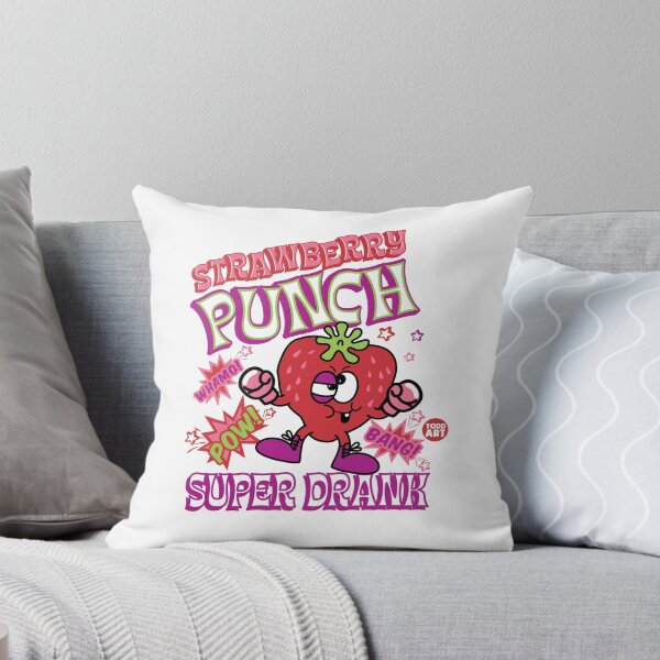 Item preview, FUNSHINE - STRAWBERRY PUNCH designed and sold by TODD GOLDMAN.