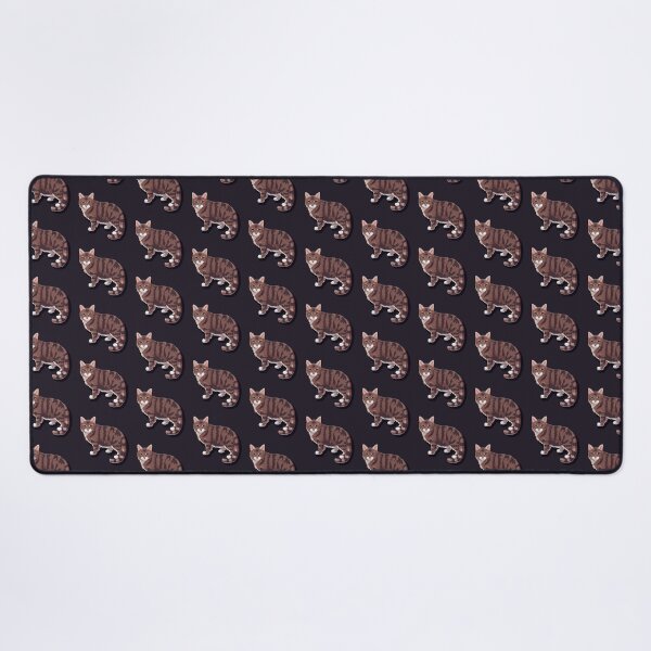 Item preview, BROWN CAT designed and sold by AmazingBackDrop.