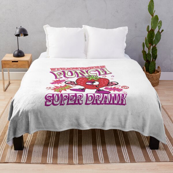 Item preview, FUNSHINE - STRAWBERRY PUNCH designed and sold by TODD GOLDMAN.