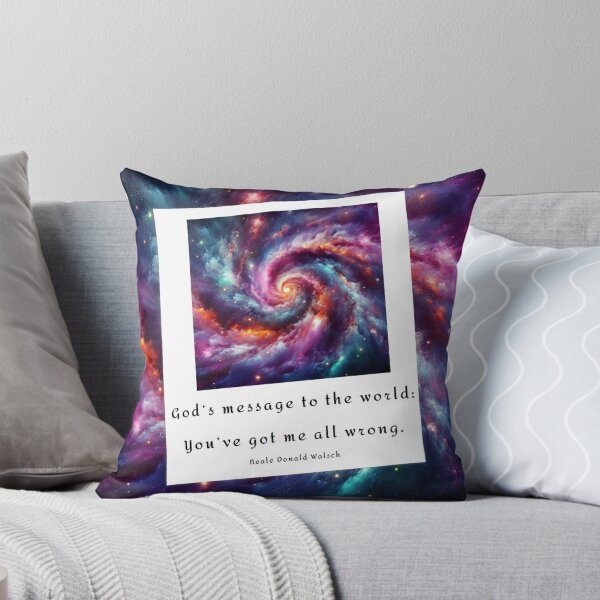 Item preview, "You've got me all wrong" designed and sold by SimpleAsSymbol.
