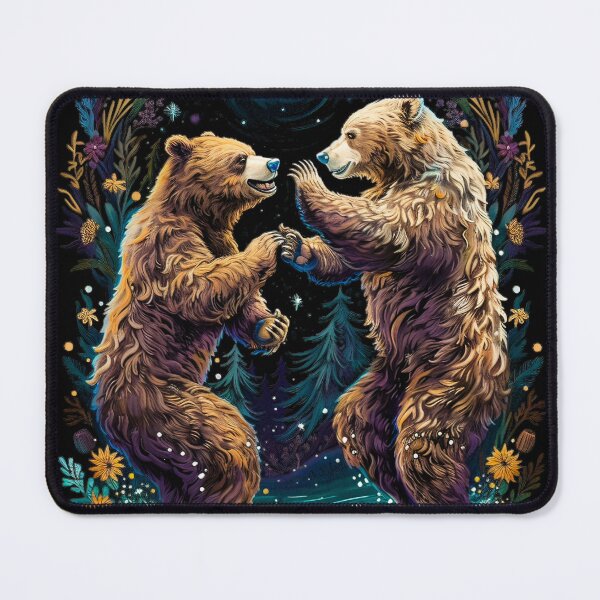 Item preview, Dancing bears designed and sold by HistHero.