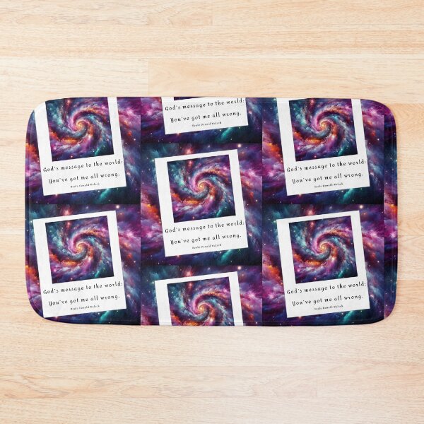 Item preview, "You've got me all wrong" designed and sold by SimpleAsSymbol.