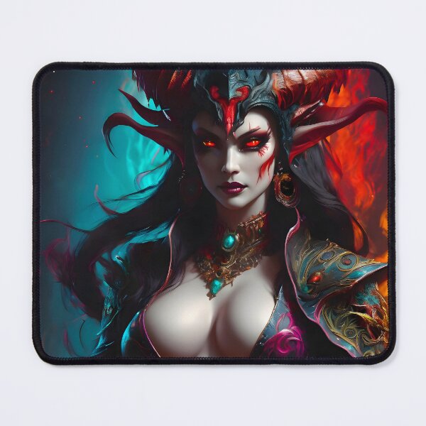 Item preview, Queen Of The Damned designed and sold by AIncredible.