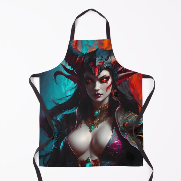 Item preview, Queen Of The Damned designed and sold by AIncredible.
