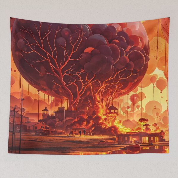 Item preview, Landscape: Fantasy #5 designed and sold by Lukars77.