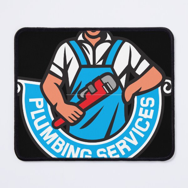 Item preview, Plumbing Services designed and sold by Funky Fibers.