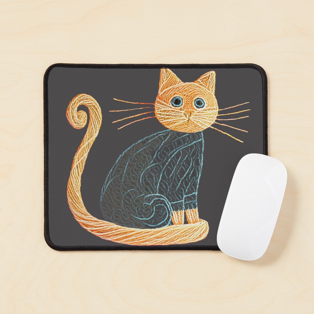 Item preview, Mouse Pad designed and sold by MakeInShop.