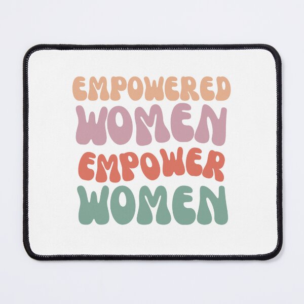 Item preview, "Empowered Women empower women" T-shirt & more designed and sold by DarknessKun.