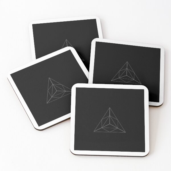 Item preview, Tetra Logo on Black | Tetra OG Line designed and sold by Tetra.Earth Threads.