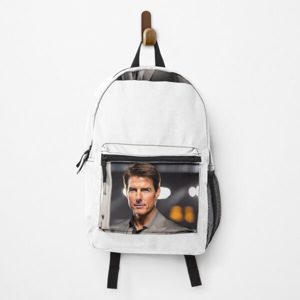 Aperçu de l'œuvre Tom Cruise dans Smart Suits Mission Impossible 5 créée et vendue par sportsimpact.