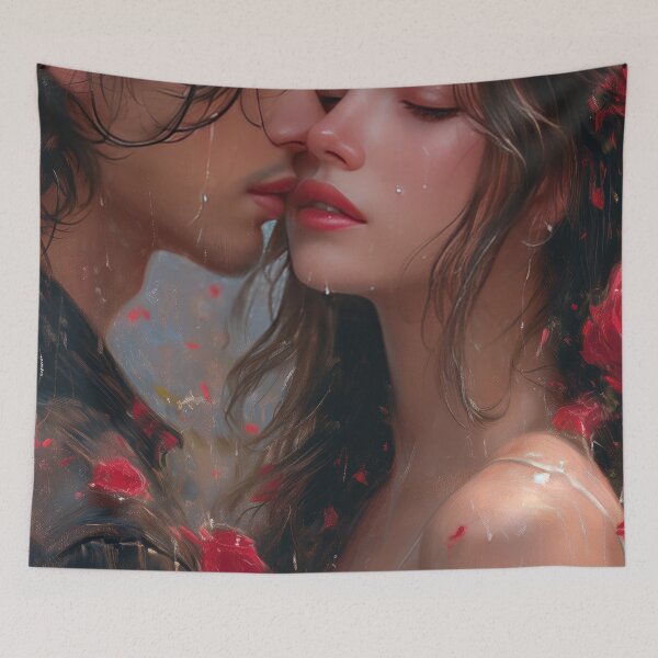 Item preview, Romantic Valentine's Day designed and sold by FireScreen.