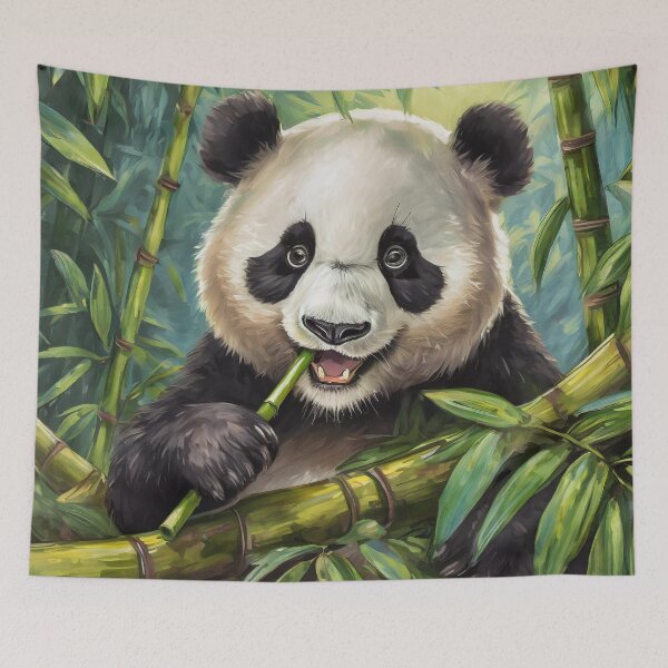 Item preview, Bamboo Panda designed and sold by TBMdesigns.