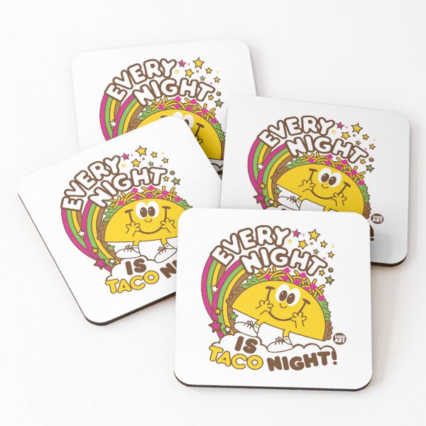 Item preview, FUNSHINE - TACO NIGHT designed and sold by TODD GOLDMAN.