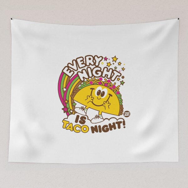 Item preview, FUNSHINE - TACO NIGHT designed and sold by TODD GOLDMAN.