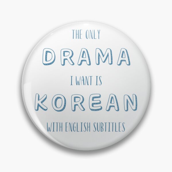 Item preview, Korean drama designed and sold by YourChingu.