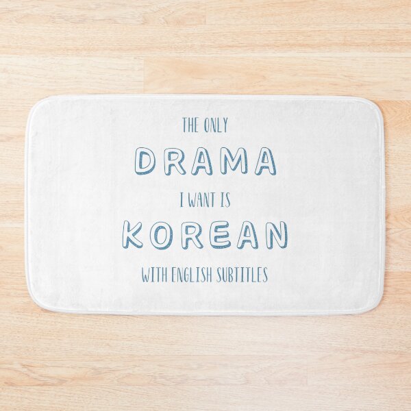 Item preview, Korean drama designed and sold by YourChingu.