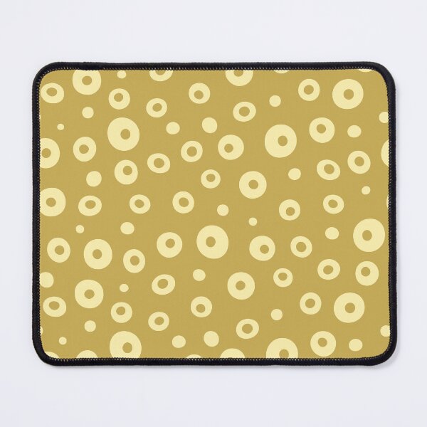 Item preview, Bubble Pattern Pattern Gold designed and sold by tonymagnerart.