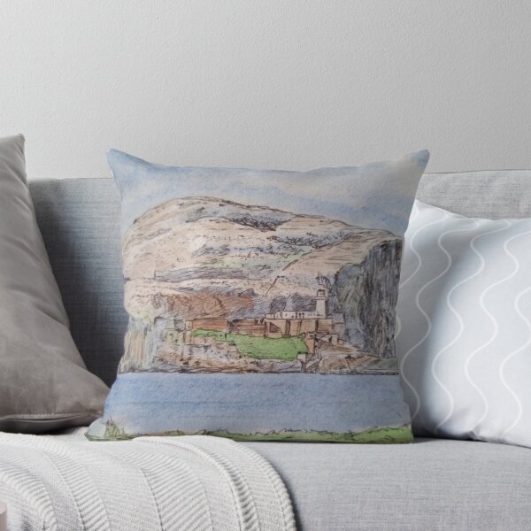 Item preview, The Bass Rock designed and sold by WillArthur.