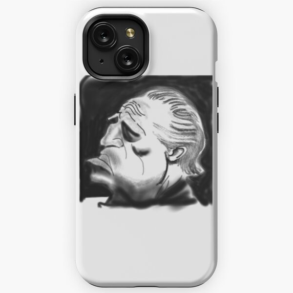 Kpop Mafia Boss iPhone Case by Haany