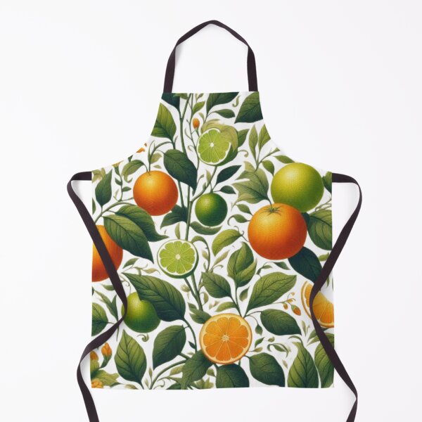 Item preview, Citrus Grove Delight Fabric Collection designed and sold by Rui Fernandes.