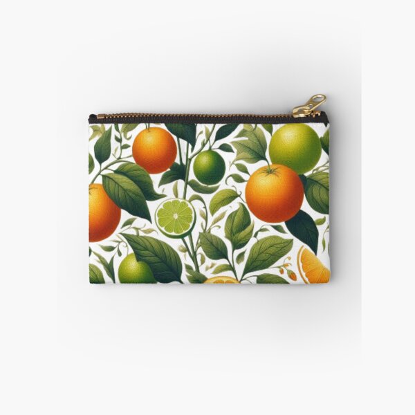 Item preview, Citrus Grove Delight Fabric Collection designed and sold by Rui Fernandes.