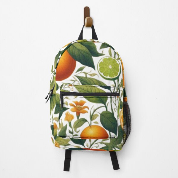 Item preview, Citrus Grove Delight Fabric Collection designed and sold by Rui Fernandes.