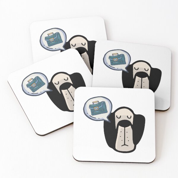 Item preview, Dog wants to travel designed and sold by khtat-611.