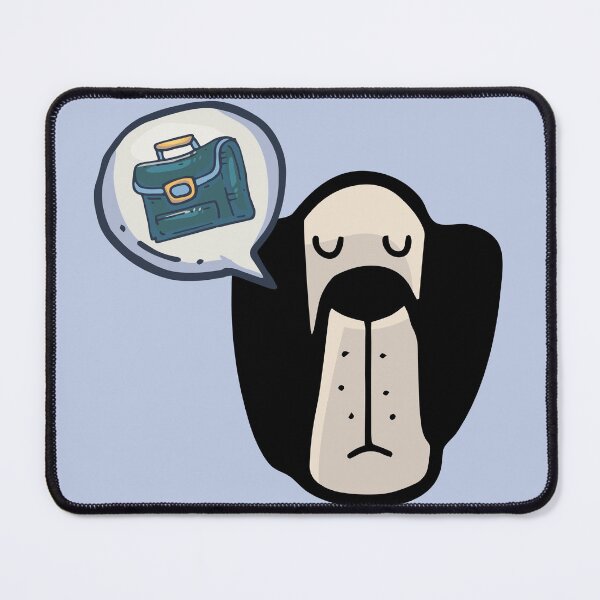 Item preview, Dog wants to travel designed and sold by khtat-611.