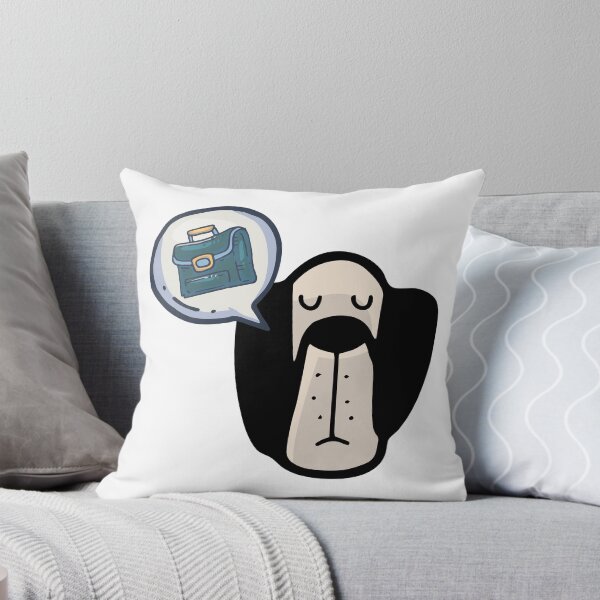 Item preview, Dog wants to travel designed and sold by khtat-611.