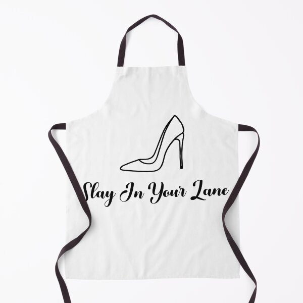 Item preview, Slay in Your Lane - Empowering Women's Motivational Quote designed and sold by KereetsaOne.