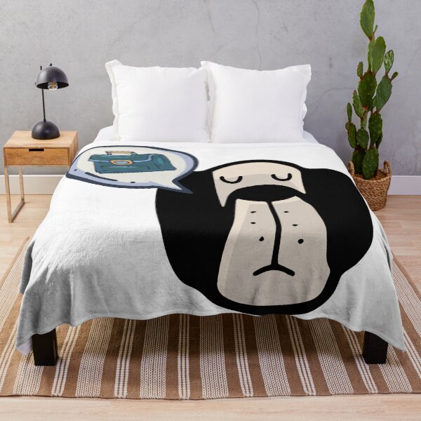 Item preview, Dog wants to travel designed and sold by khtat-611.