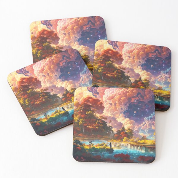 Item preview, Landscape: Fantasy #6 designed and sold by Lukars77.