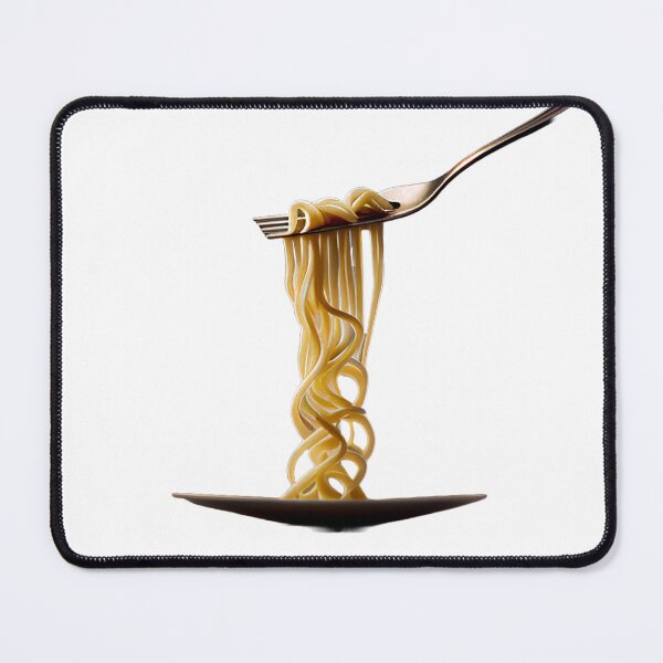 Item preview, Eternal Twirl - The Art of Pasta Perfection designed and sold by ColorsOfCulture.