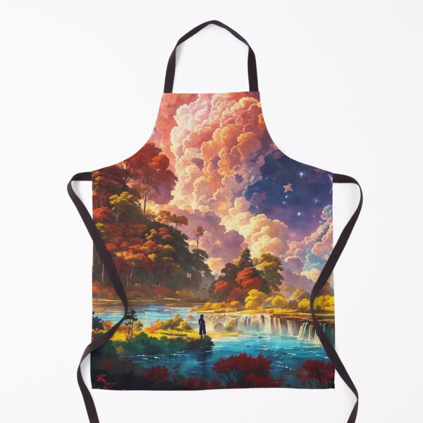 Item preview, Landscape: Fantasy #6 designed and sold by Lukars77.