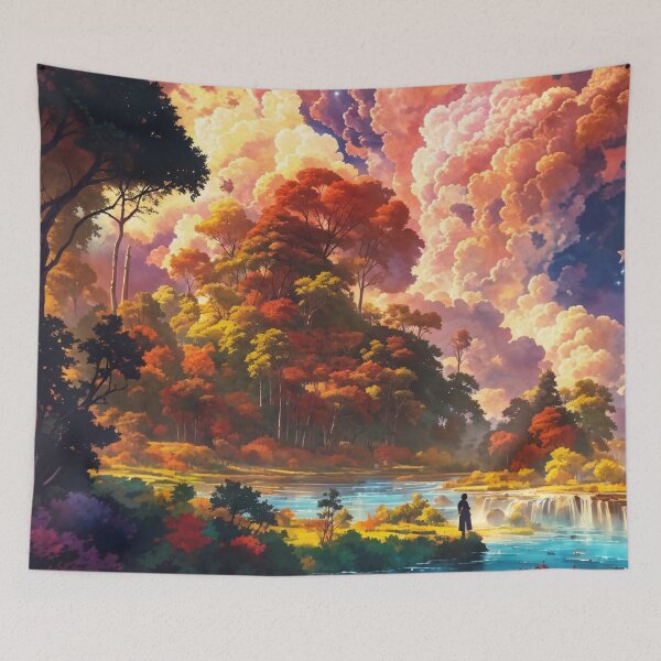 Item preview, Landscape: Fantasy #6 designed and sold by Lukars77.