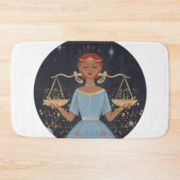 Item preview, Libra Zodiac designed and sold by fox tail.