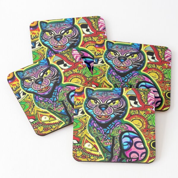 Item preview, The Panther designed and sold by cfbennettmedia.