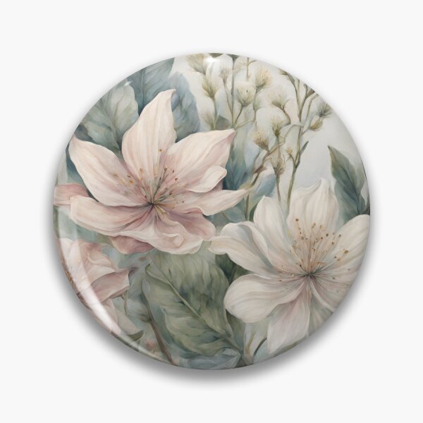Item preview, Botanical Elegance designed and sold by ARCPrintables.