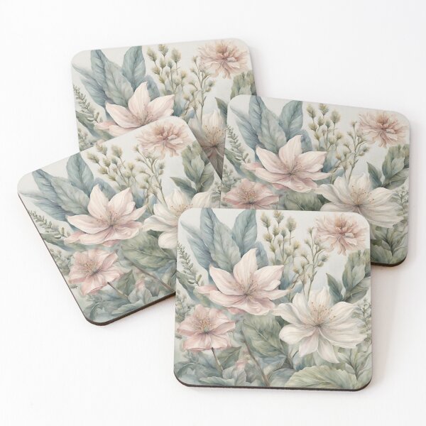 Item preview, Botanical Elegance designed and sold by ARCPrintables.