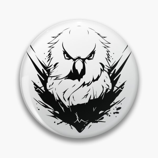 Item preview, Budgie on a Mission to Destroy the World designed and sold by VMPrinting.
