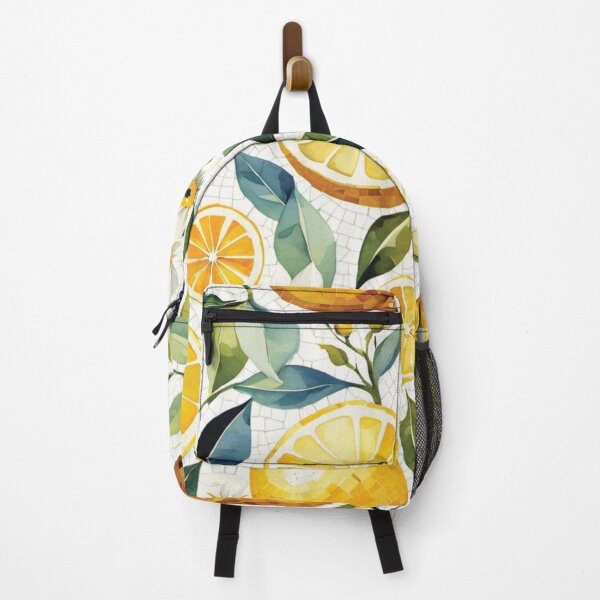 Item preview, Lemon yellow designed and sold by O-and-Co.
