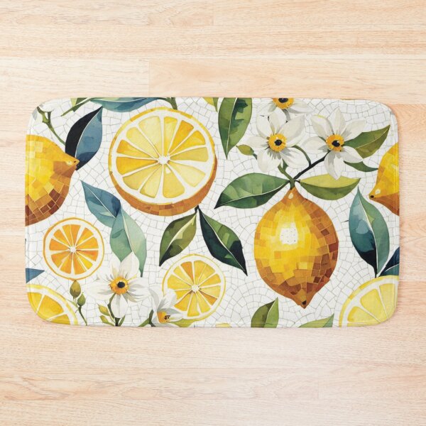 Item preview, Lemon yellow designed and sold by O-and-Co.